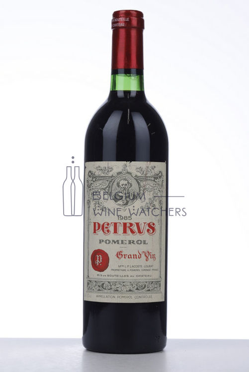 Image de 1985 PETRUS